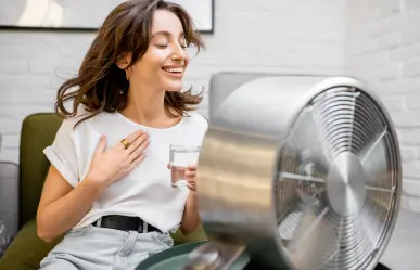 ¿Afecta la salud dormir con el ventilador encendido en la ola de calor? Esto dicen los expertos