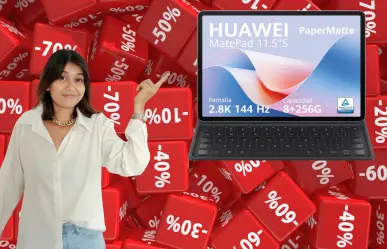 Amazon tiene una tablet con teclado en con el 39% de descuento