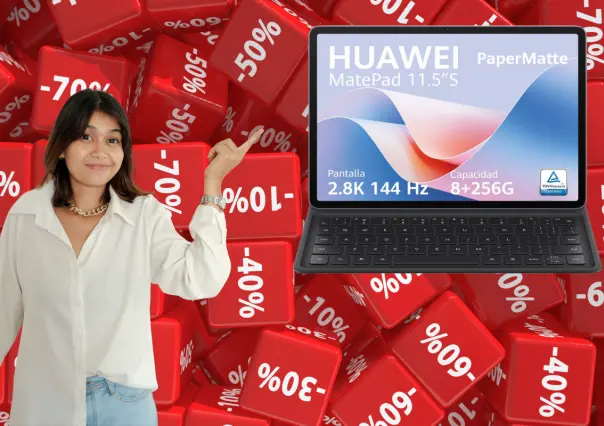 Amazon tiene una tablet con teclado en con el 39% de descuento