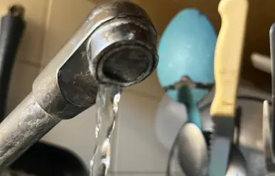 Esta es la cantidad de litros de agua que consume por día el duranguense promedio, según AMD