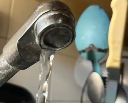Esta es la cantidad de litros de agua que consume por día el duranguense promedio, según AMD