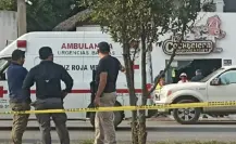 VIDEO | Dos policías y tres civiles heridos tras ataque armado en Ciudad Victoria