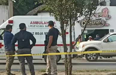 VIDEO | Dos policías y tres civiles heridos tras ataque armado en Ciudad Victoria