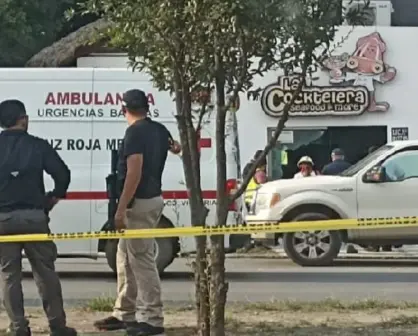 VIDEO | Dos policías y tres civiles heridos tras ataque armado en Ciudad Victoria