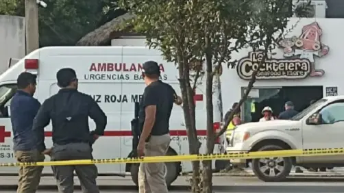 VIDEO | Dos policías y tres civiles heridos tras ataque armado en Ciudad Victoria
