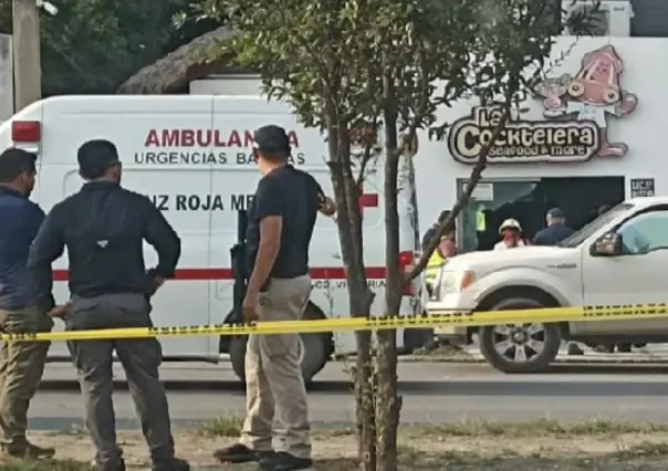 VIDEO | Dos policías y tres civiles heridos tras ataque armado en Ciudad Victoria