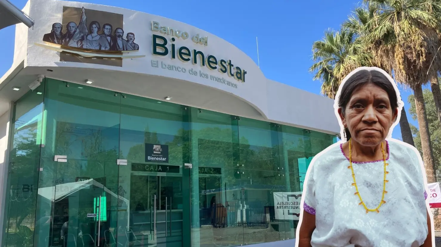 Estas personas cobrarán la Pensión del Bienestar este 20 de mayo. (Fotografía: Pexels | Secretaría del Bienestar)
