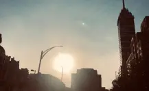 ¡Qué calor! Seguirán las altas temperaturas en CDMX para este miércoles 21 de mayo