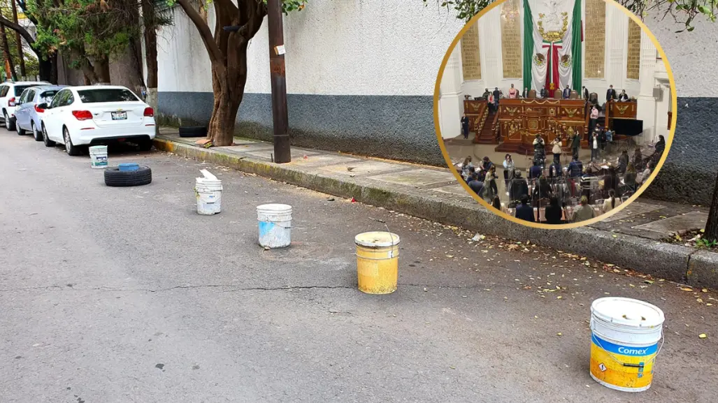 ¿Adiós a los viene-viene? CDMX propone cárcel para franeleros