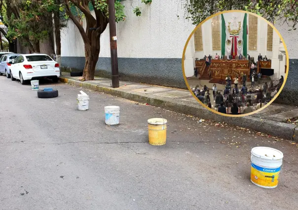 ¿Adiós a los viene-viene? CDMX propone cárcel para franeleros