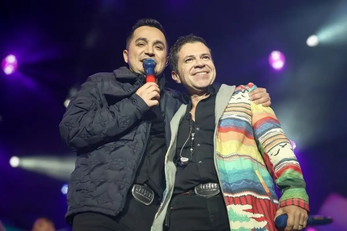 Jorge Medina y José Cuen. Foto: @j_medina37 | Canva