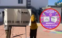 Elecciones Durango 2025; ¿Cómo ubicar tu casilla en la Elección del Poder Judicial?