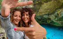 7 cenotes de Yucatán para visitar en una semana, uno por cada día