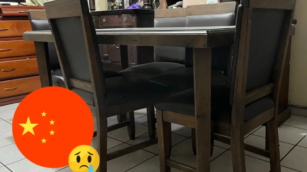 No pueden los fabricantes muebleros locales contra los muebles asiáticos