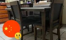 No pueden los fabricantes muebleros locales contra los muebles asiáticos