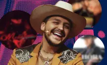 Christian Nodal puede perder los derechos de estos discos si gana Universal Music