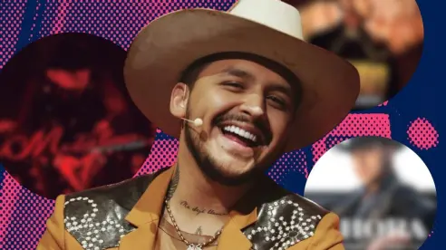 Christian Nodal puede perder los derechos de estos discos si gana Universal Music
