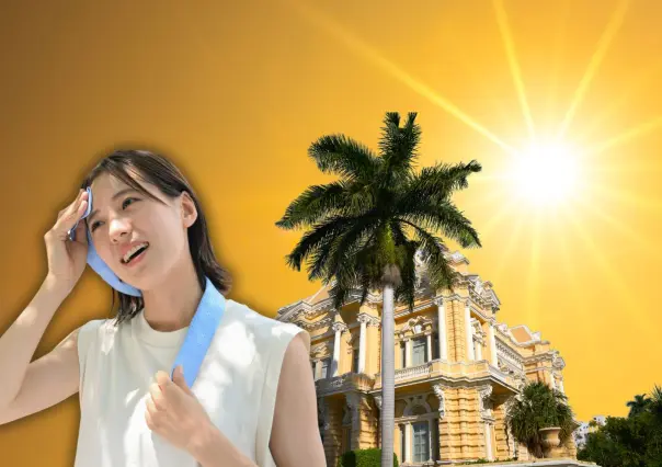 Clima en Yucatán: seguirá la alta sensación de bochorno con ambiente ventoso