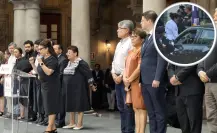 Esto dijo Clara Brugada tras asesinato de su secretaria y asesor en CDMX