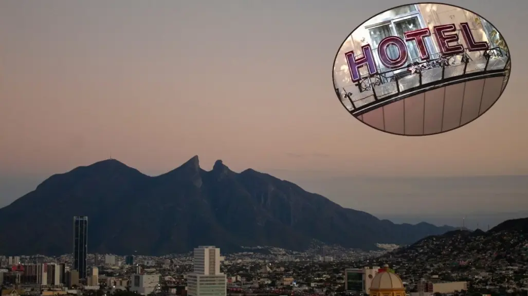 Conoce estos hoteles céntricos y económicos para hospedarte en el corazón de Monterrey
