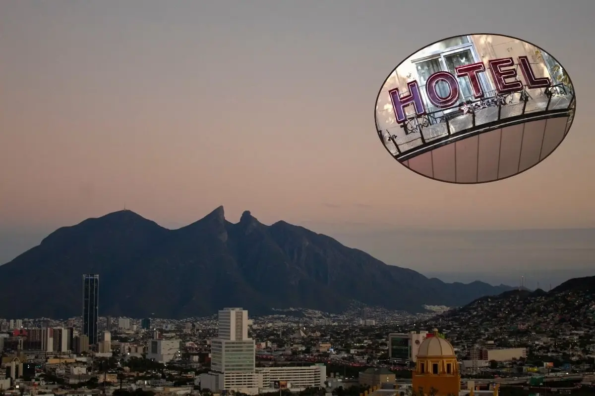 Hospedarse en el centro de Monterrey representa una ventaja significativa para quienes desean explorar la ciudad con comodidad. Foto: CANVA / Freepik