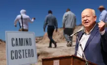 Continúa el debate por los caminos costeros en Baja California Sur