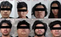 Detención de 11 miembros de Los Chapitos desata violencia en Culiacán y Navolato, Sinaloa