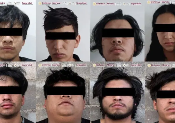 Detención de 11 miembros de Los Chapitos desata violencia en Culiacán y Navolato, Sinaloa