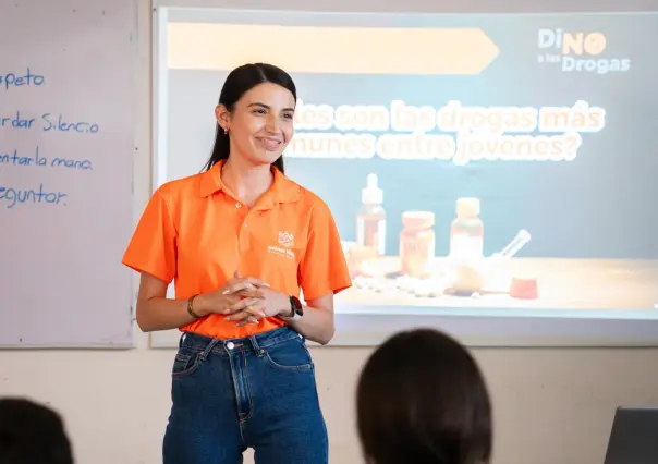 Salinas Victoria lanza la campaña Di no a las drogas para prevenir a los jóvenes