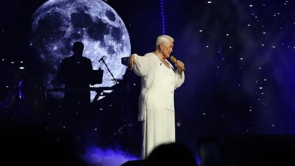 Lupita D´Alessio manda un mensaje sobre su retiro: amigos, este es el último año para mí y mi música