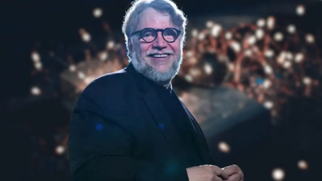 Guillermo del Toro habla desde la rebeldía: "la emoción es el nuevo punk"