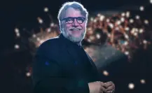 Guillermo del Toro habla desde la rebeldía: “la emoción es el nuevo punk”
