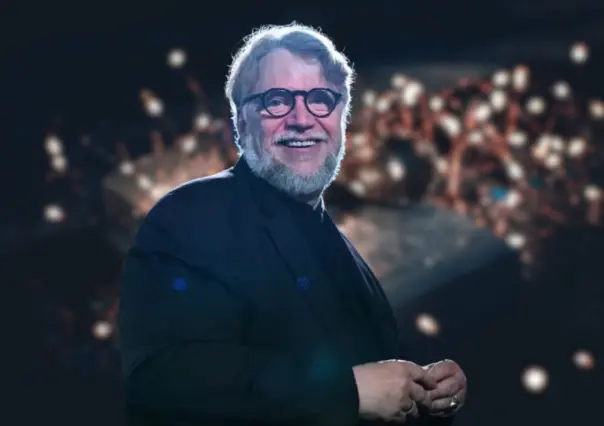Guillermo del Toro habla desde la rebeldía: "la emoción es el nuevo punk"