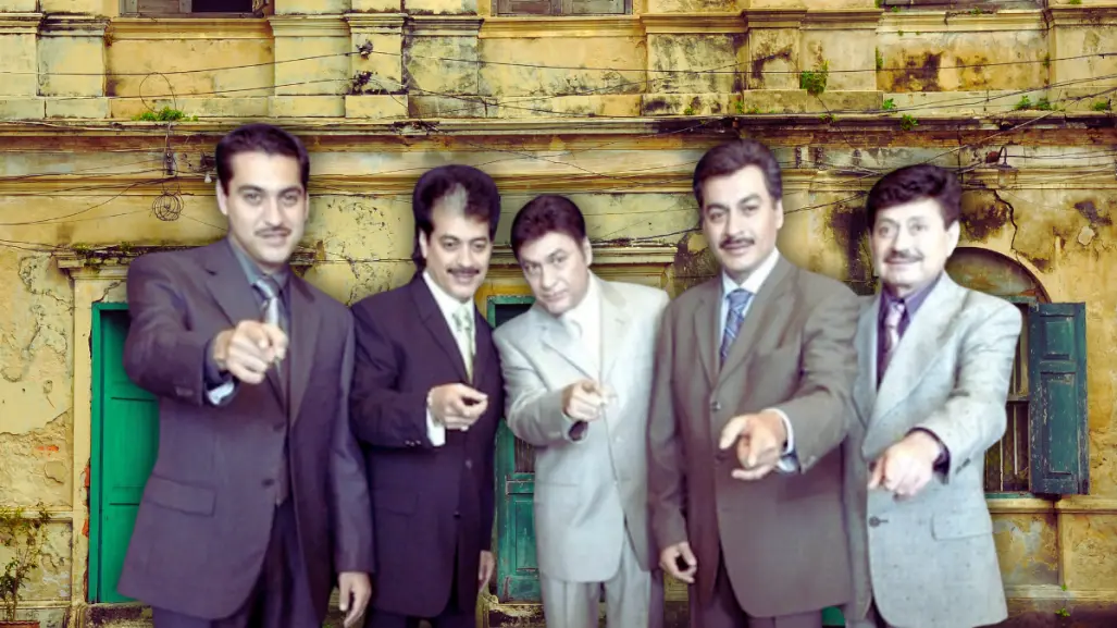 Los Tigres del Norte abordan la hipocresía con su canción "Con Qué Derecho"