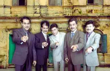 Los Tigres del Norte abordan la hipocresía con su canción "Con Qué Derecho"