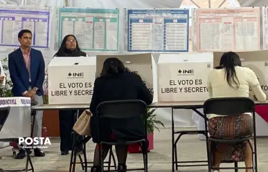 IEEM realiza simulacro para elección judicial del 1 de junio ¿Cómo será la votación?