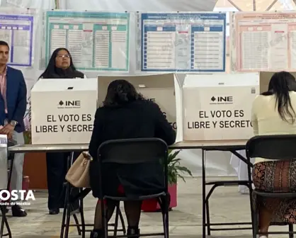 IEEM realiza simulacro para elección judicial del 1 de junio ¿Cómo será la votación?