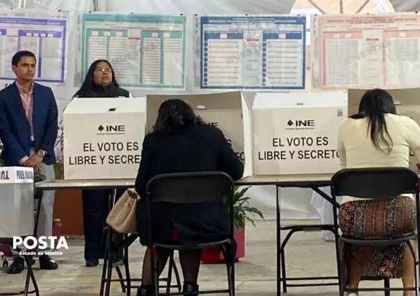 IEEM realiza simulacro para elección judicial del 1 de junio ¿Cómo será la votación?