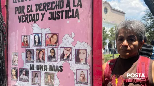 VIDEO | Feminicidio en Naucalpan: tres años sin justicia para Brenda Trinidad