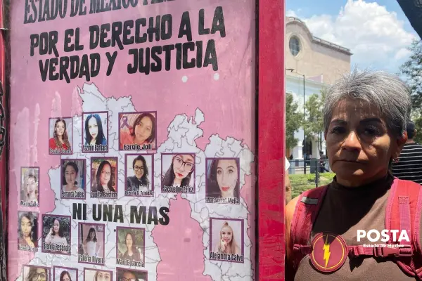 VIDEO | Feminicidio en Naucalpan: tres años sin justicia para Brenda Trinidad