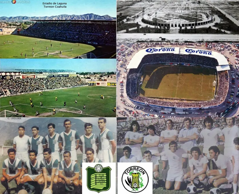 Clásico lagunero en Coahuila / Foto: Alan Jesús Hernández Adame