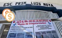 ¿150 mil pesos por un mini split? Esto denuncian los padres de una escuela de Durango