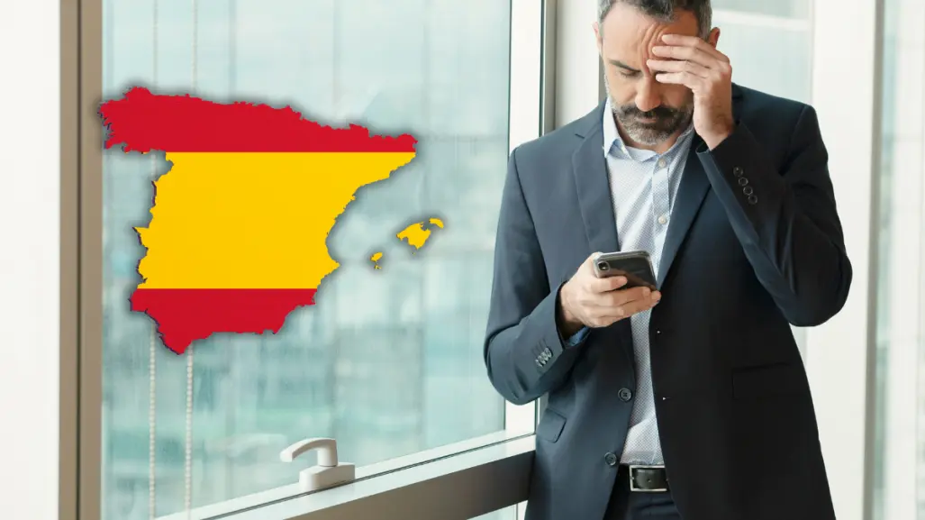 España vuelve a sufrir un apagón, esta vez de telecomunicaciones