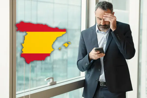 España vuelve a sufrir un apagón, esta vez de telecomunicaciones