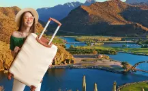 ¿Un viajecito? Esto incluyen los paquetes de Volaris a Loreto