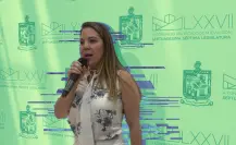 Exhorta diputada a elegir pronto un titular de la Fiscalía de Medio Ambiente en Nuevo León