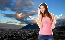¿Frente frío en mayo? Clima en Monterrey para este martes 20