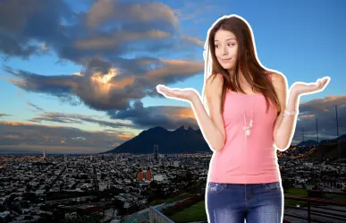 ¿Frente frío en mayo? Clima en Monterrey para este martes 20