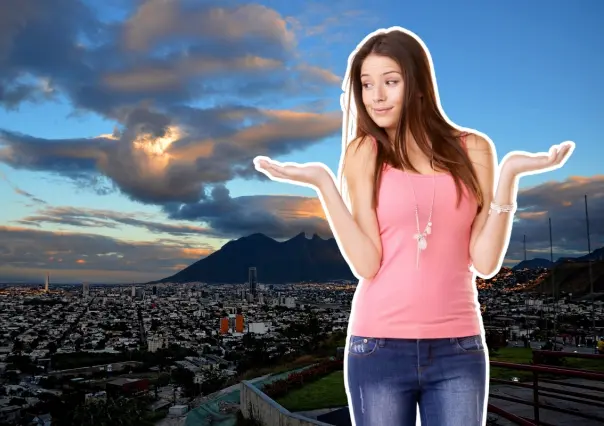 ¿Frente frío en mayo? Clima en Monterrey para este martes 20