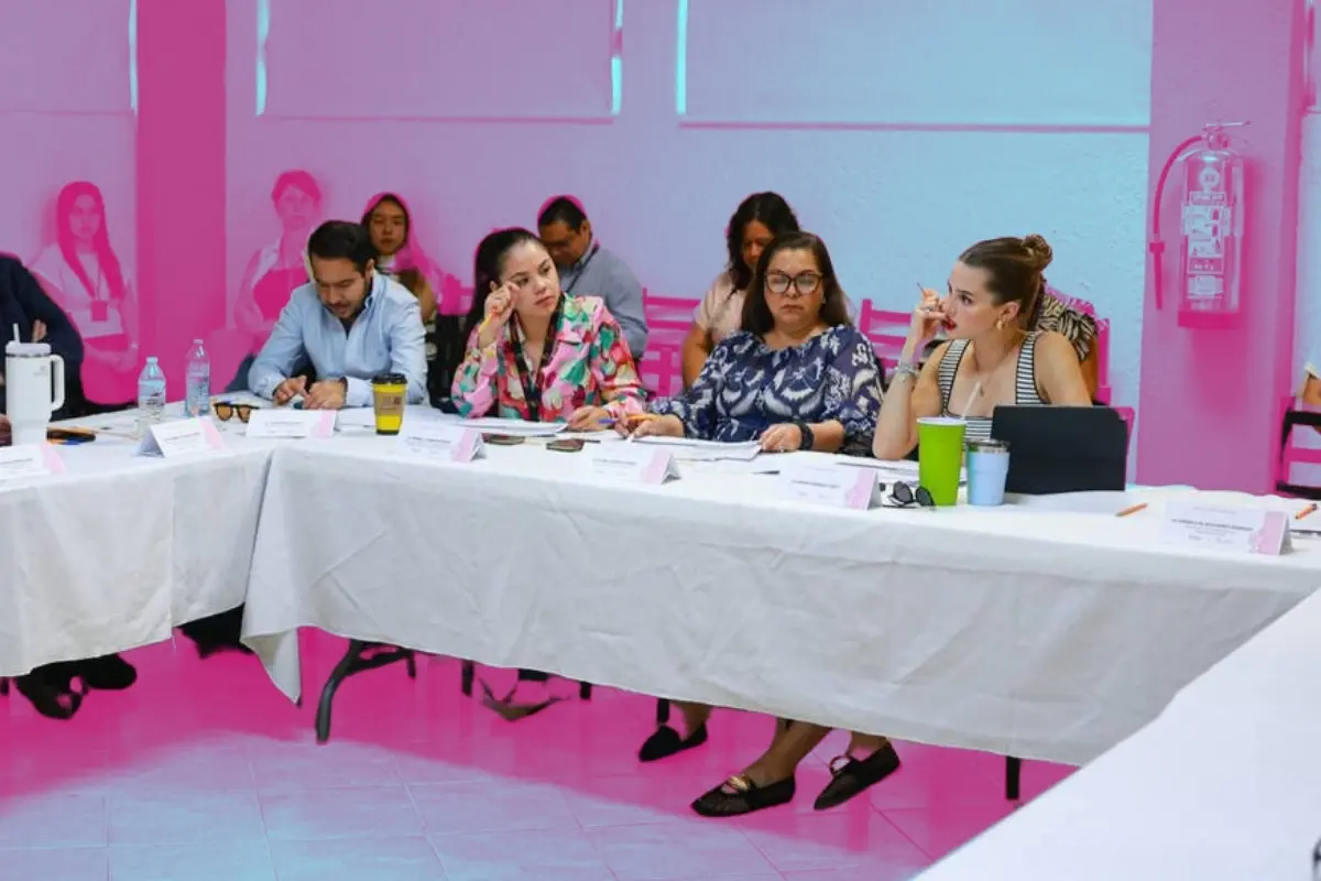 La titular de Amar a Nuevo León, Mariana Rodríguez. Foto: Mariana Rodríguez